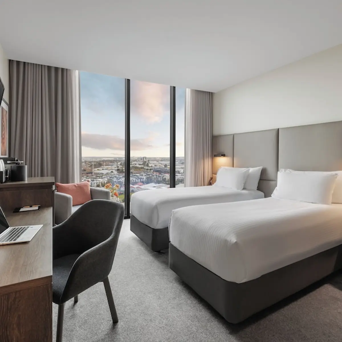 Oakwood Premier Melbourne, Southbank, Australia 3