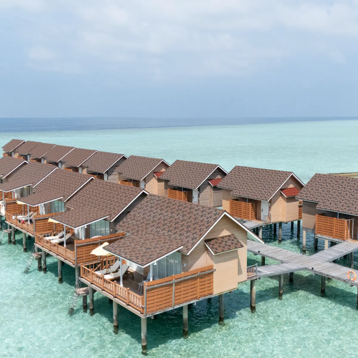 Dhigufaru Island Resort, Baa Atoll, Maldives 2
