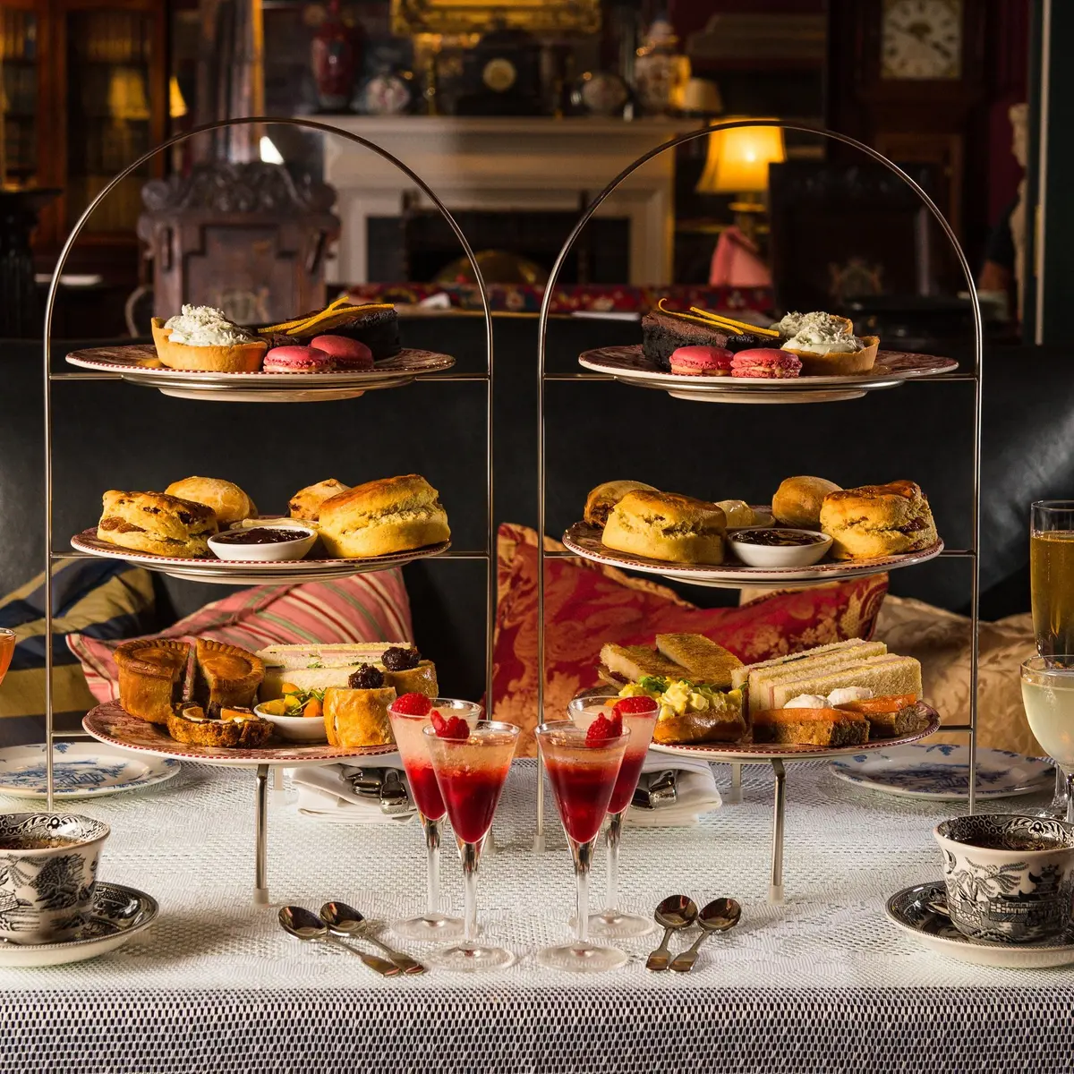 The Zetter Marylebone, London, United Kingdom 5