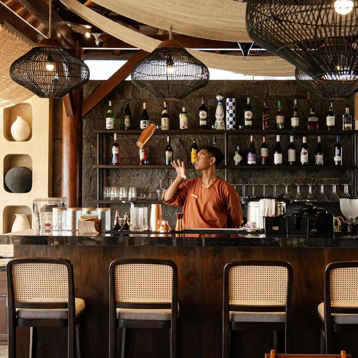 Seascape Resort & Spa Uluwatu by Ini Vie Hospitality, Uluwatu, Bali 4