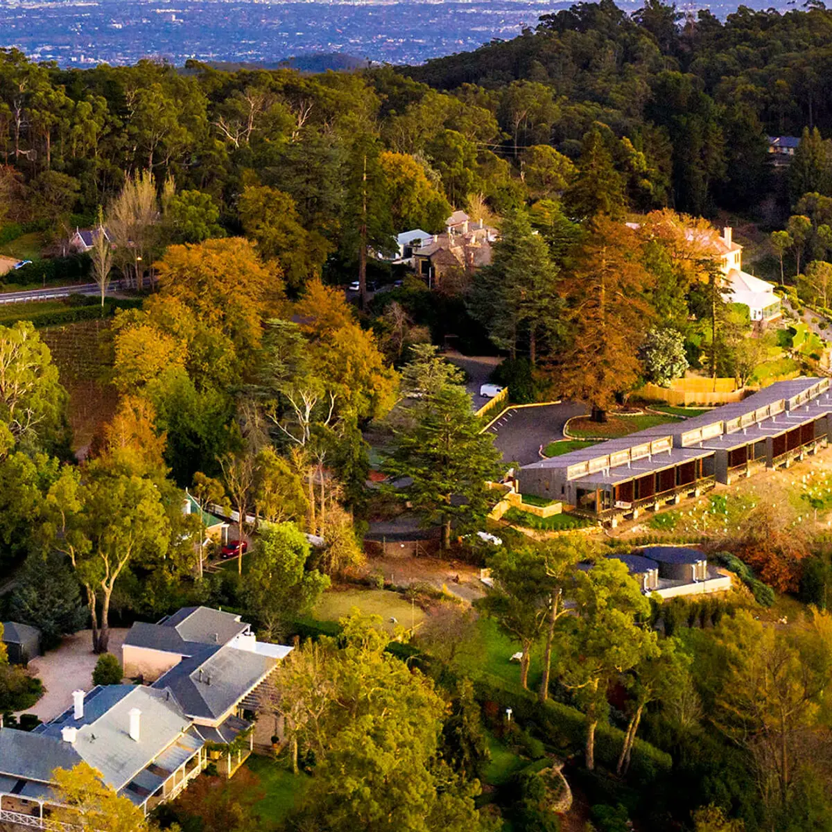Sequoia Lodge, Adelaide Hills, South Australia 2