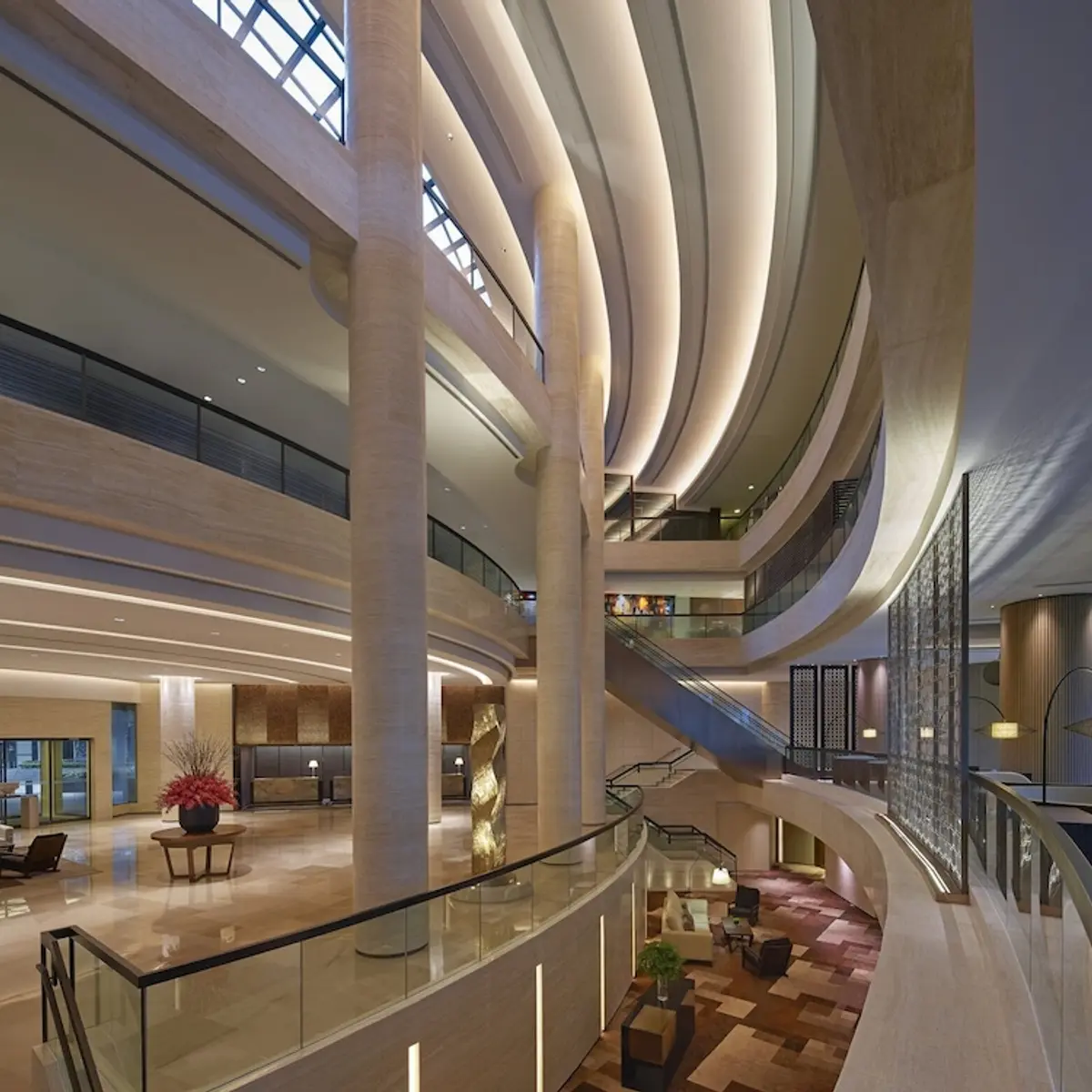 New World Millennium Hong Kong Hotel, Kowloon, Hong Kong 3