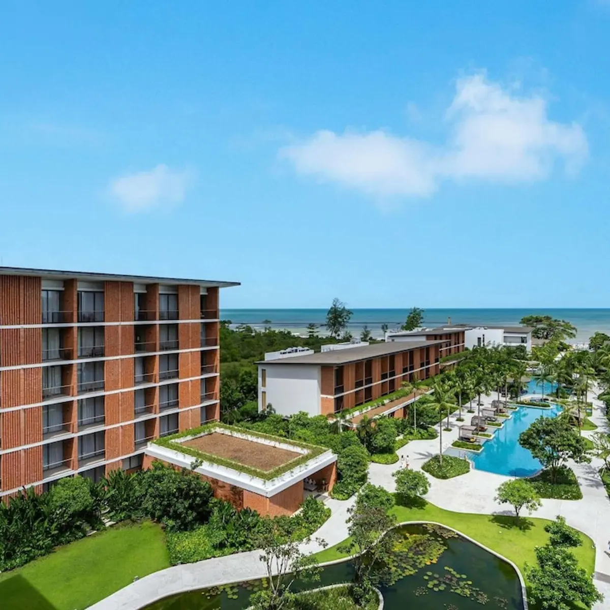 Pullman Khao Lak Resort, Takua Pa, Thailand 2