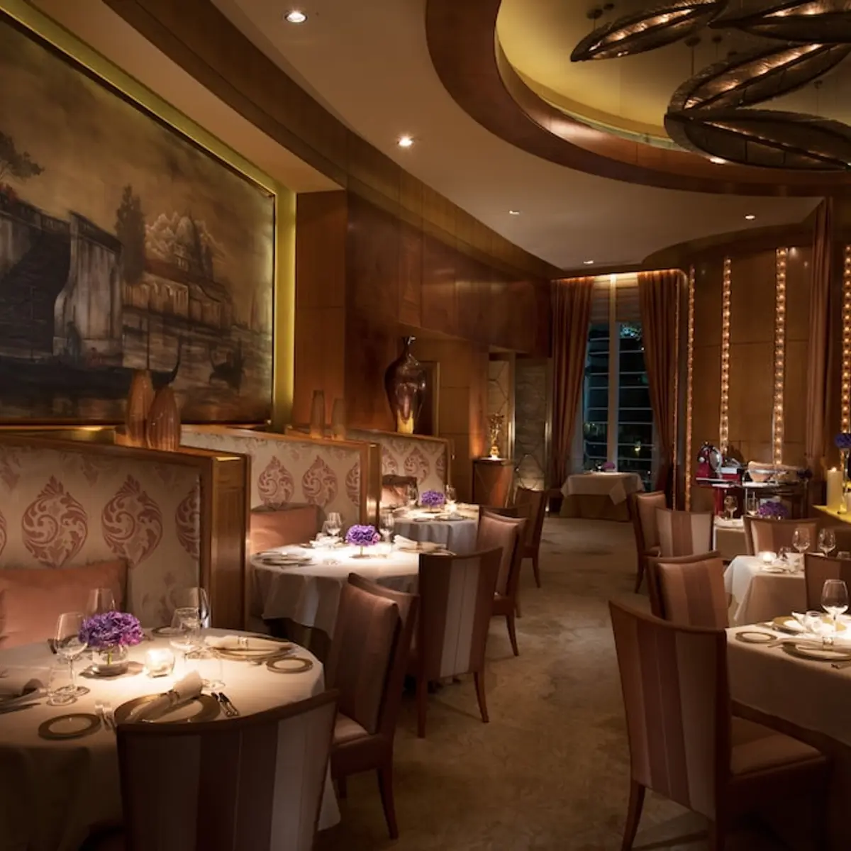 Conrad Hong Kong, Hong Kong, Hong Kong 8