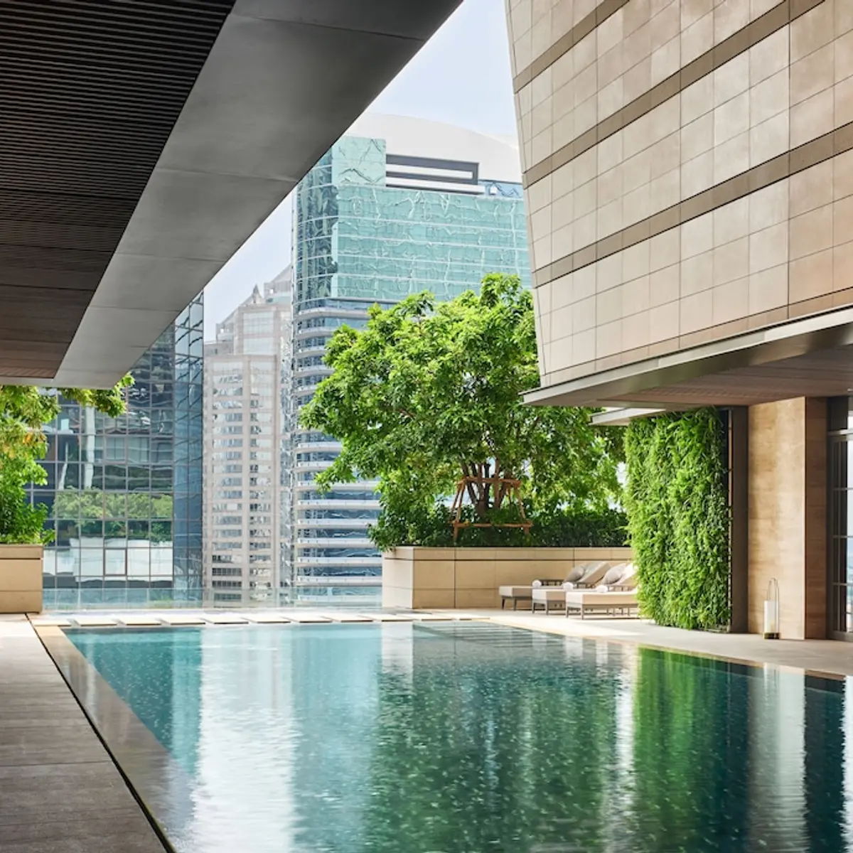 Rosewood Bangkok, Bangkok, Thailand 3