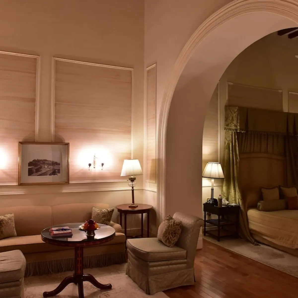 Taj Falaknuma Palace, Hyderabad, India 3