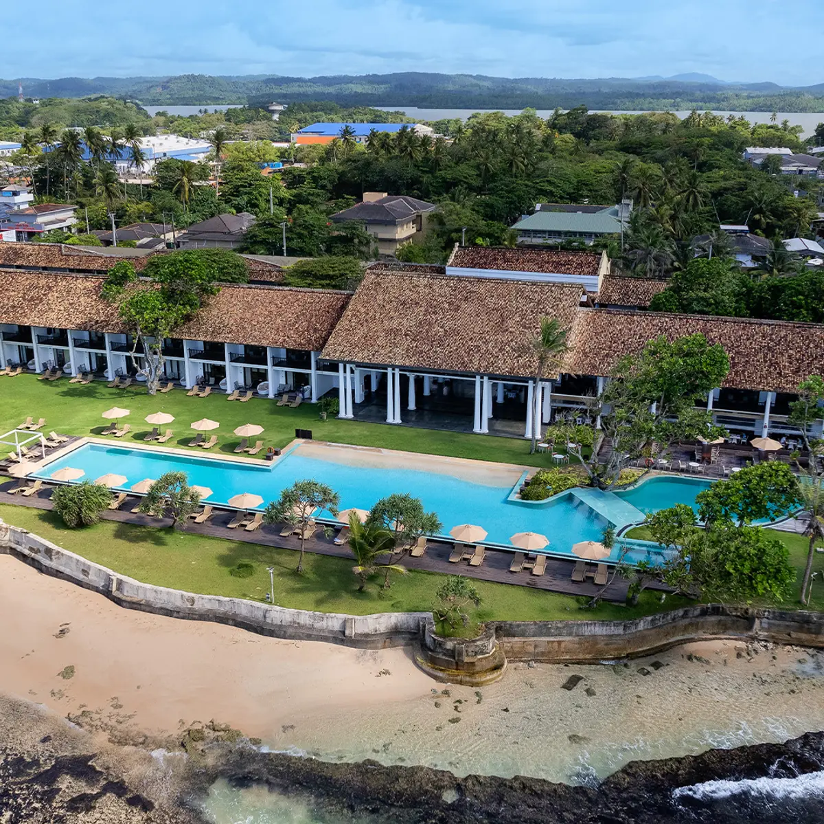 The Fortress Resort & Spa, Galle, Sri Lanka 5