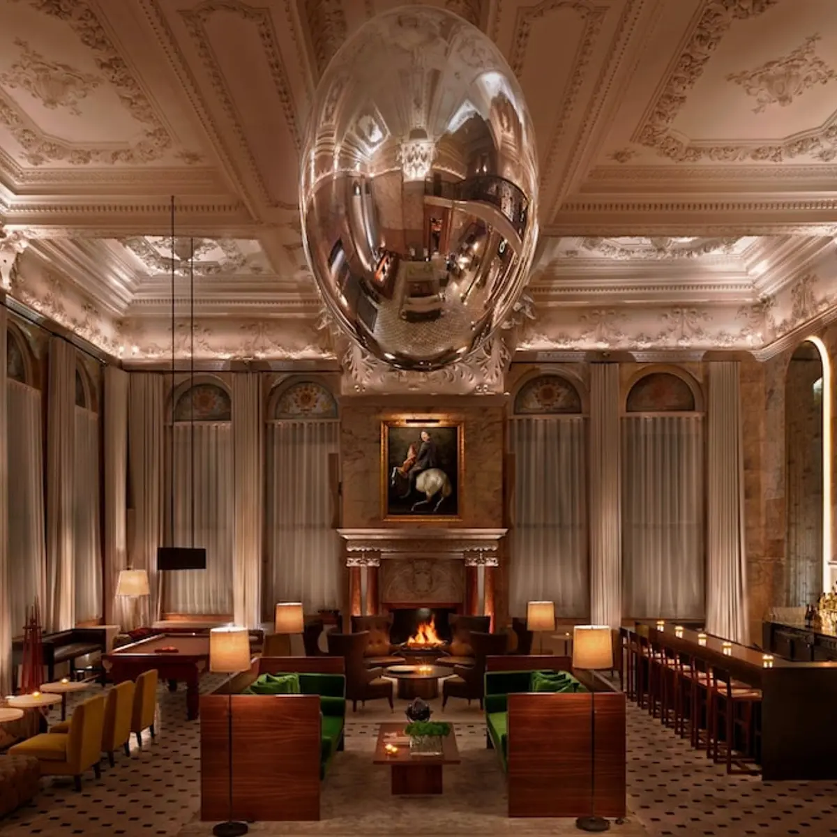 The London EDITION, London, United Kingdom 3