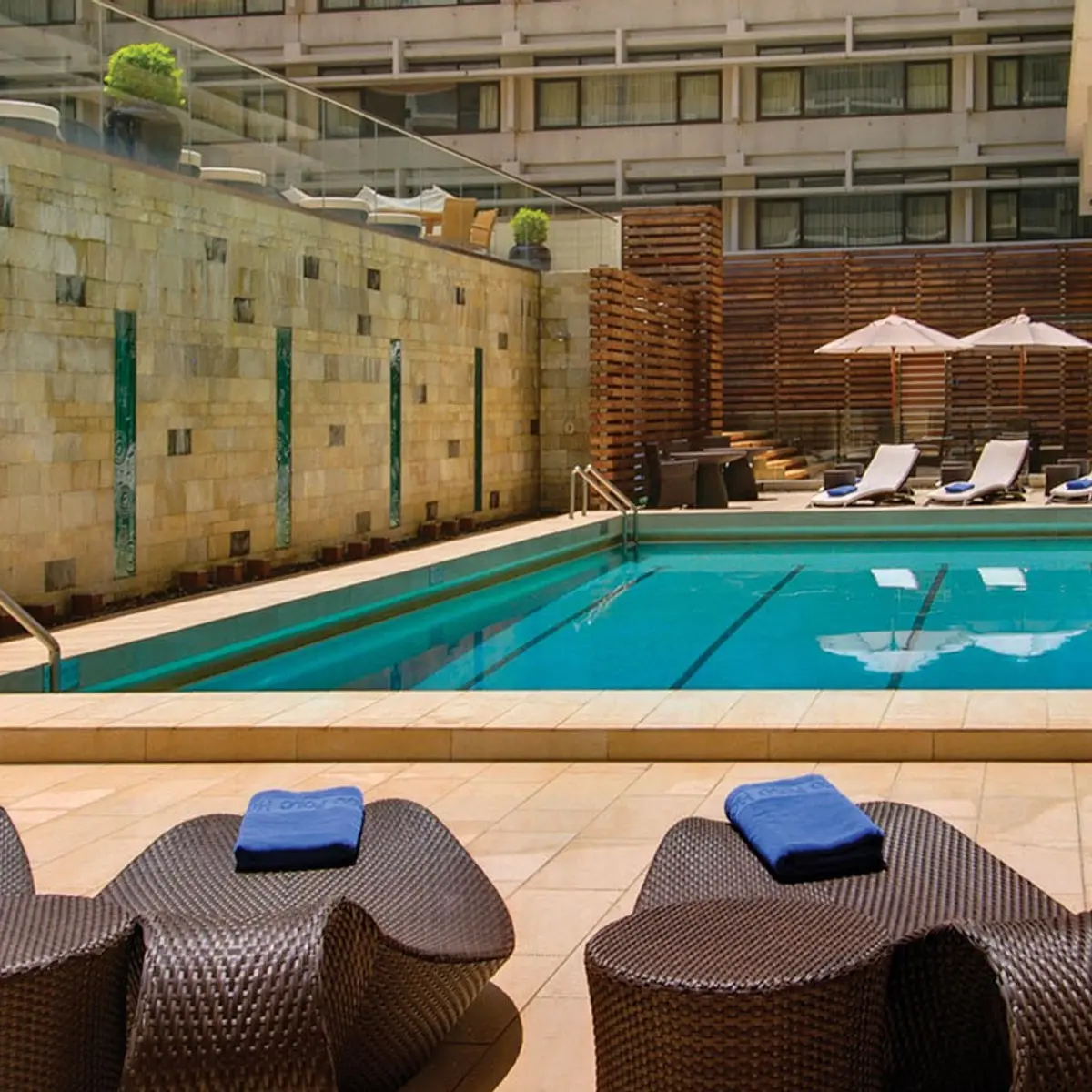 Gateway Hotel Hong Kong, Tsim Sha Tsui, Hong Kong 4