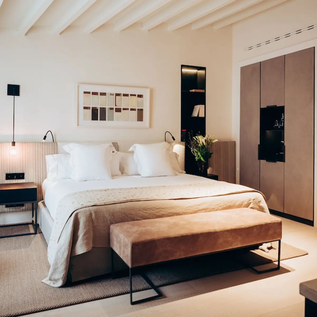 Sant Francesc Hotel Singular, Palma de Mallorca, Spain 4