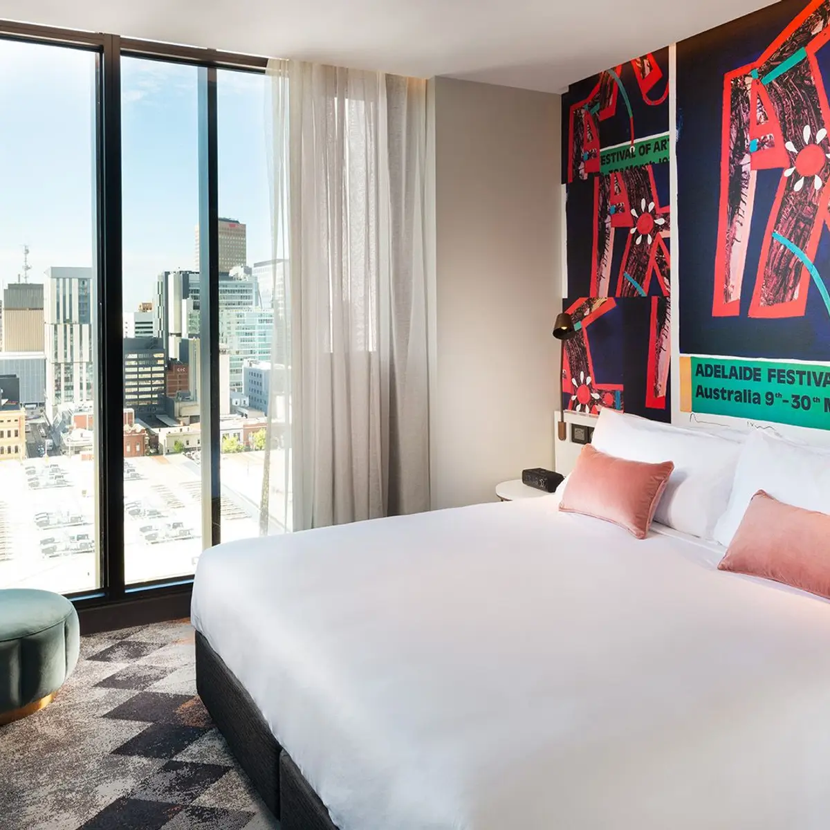 Hotel Indigo Adelaide Markets, an IHG Hotel, Adelaide, South Australia 6