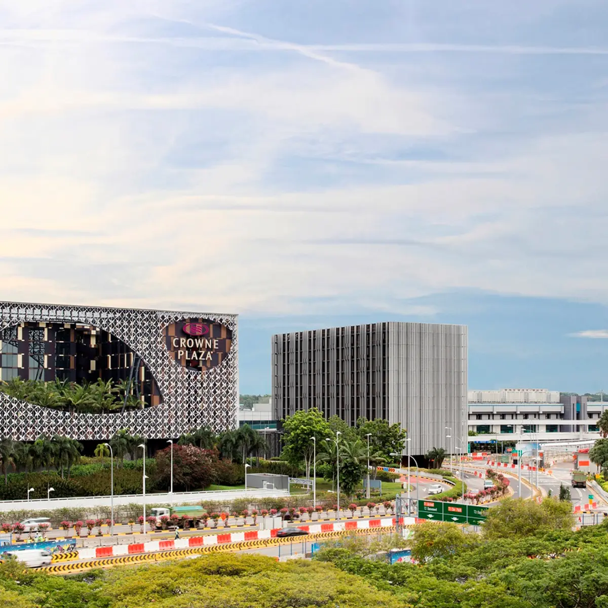 Crowne Plaza Changi Airport, an IHG Hotel, Singapore, Singapore 1