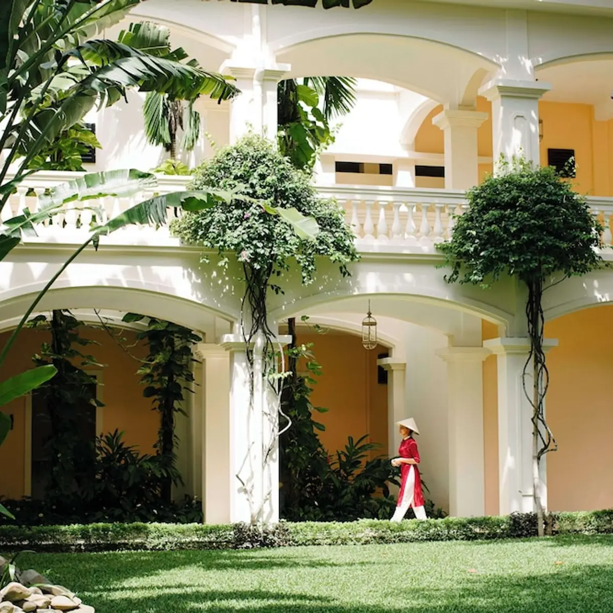 Anantara Hoi An Resort, Da Nang, Vietnam 1