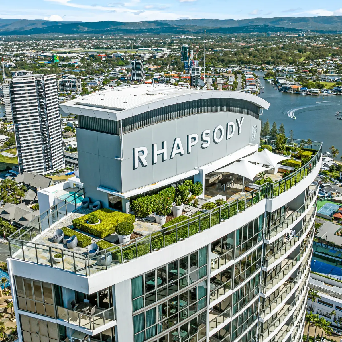 Rhapsody Resort, Gold Coast, Queensland 5