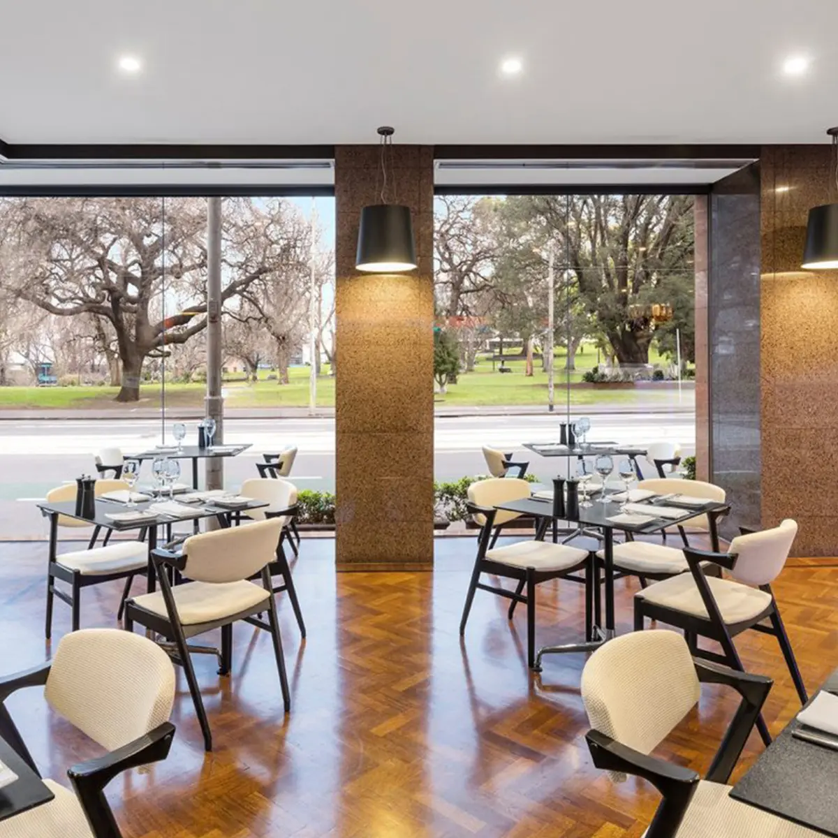 Flagstaff Gardens Hotel, Melbourne, Victoria 1