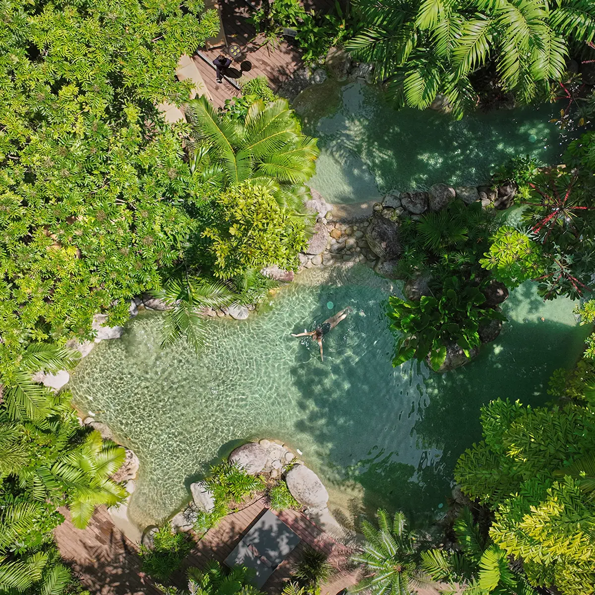 Silky Oaks Lodge, Mossman, Queensland 2
