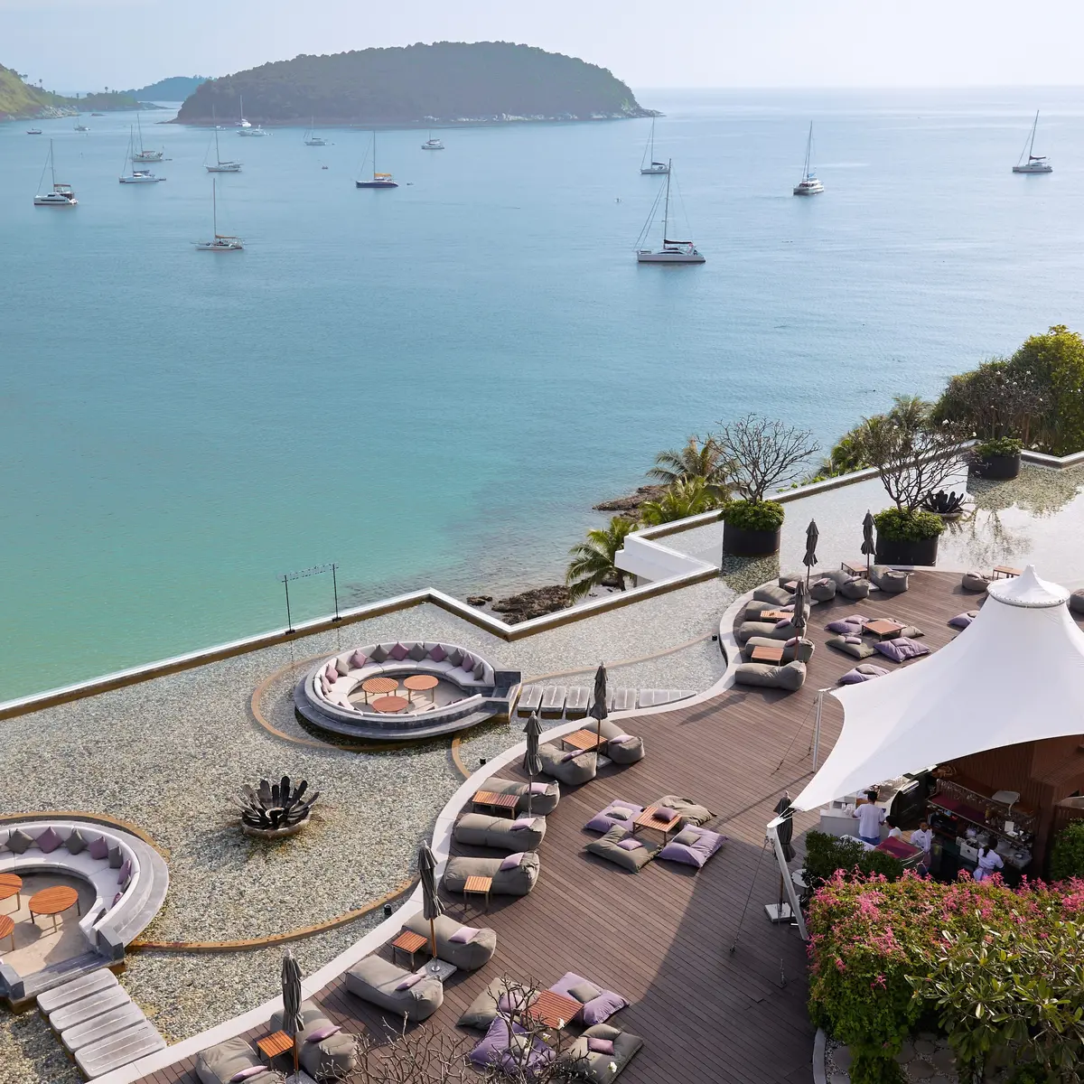 The Nai Harn, Phuket, Thailand 6