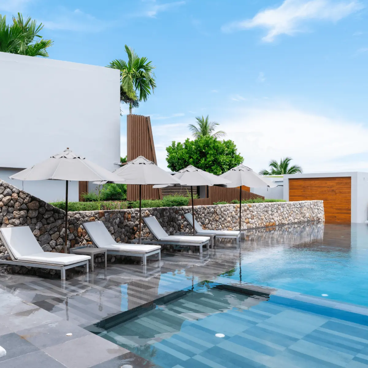 Casa de La Flora, Khao Lak, Thailand 2