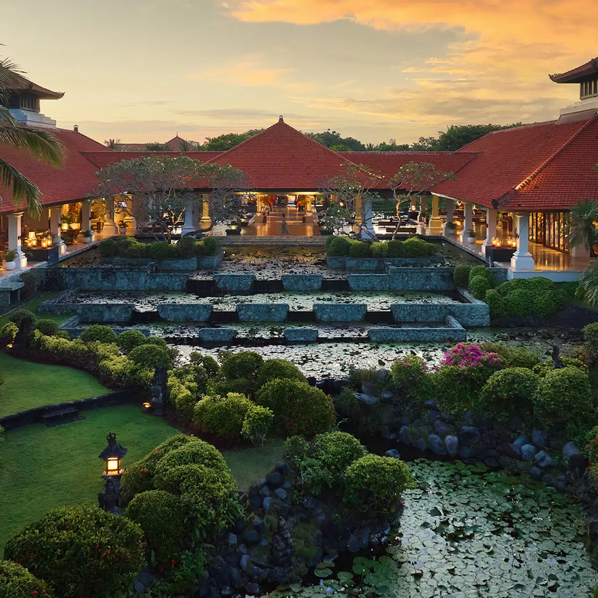 Grand Hyatt Bali, Nusa Dua, Bali 4