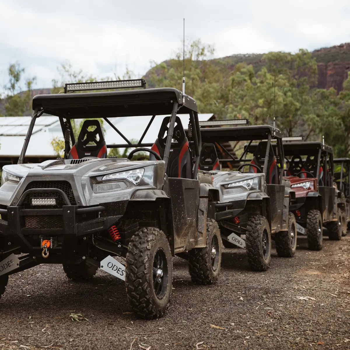 Mt. Mulligan Lodge, Mount Mulligan, Queensland 5