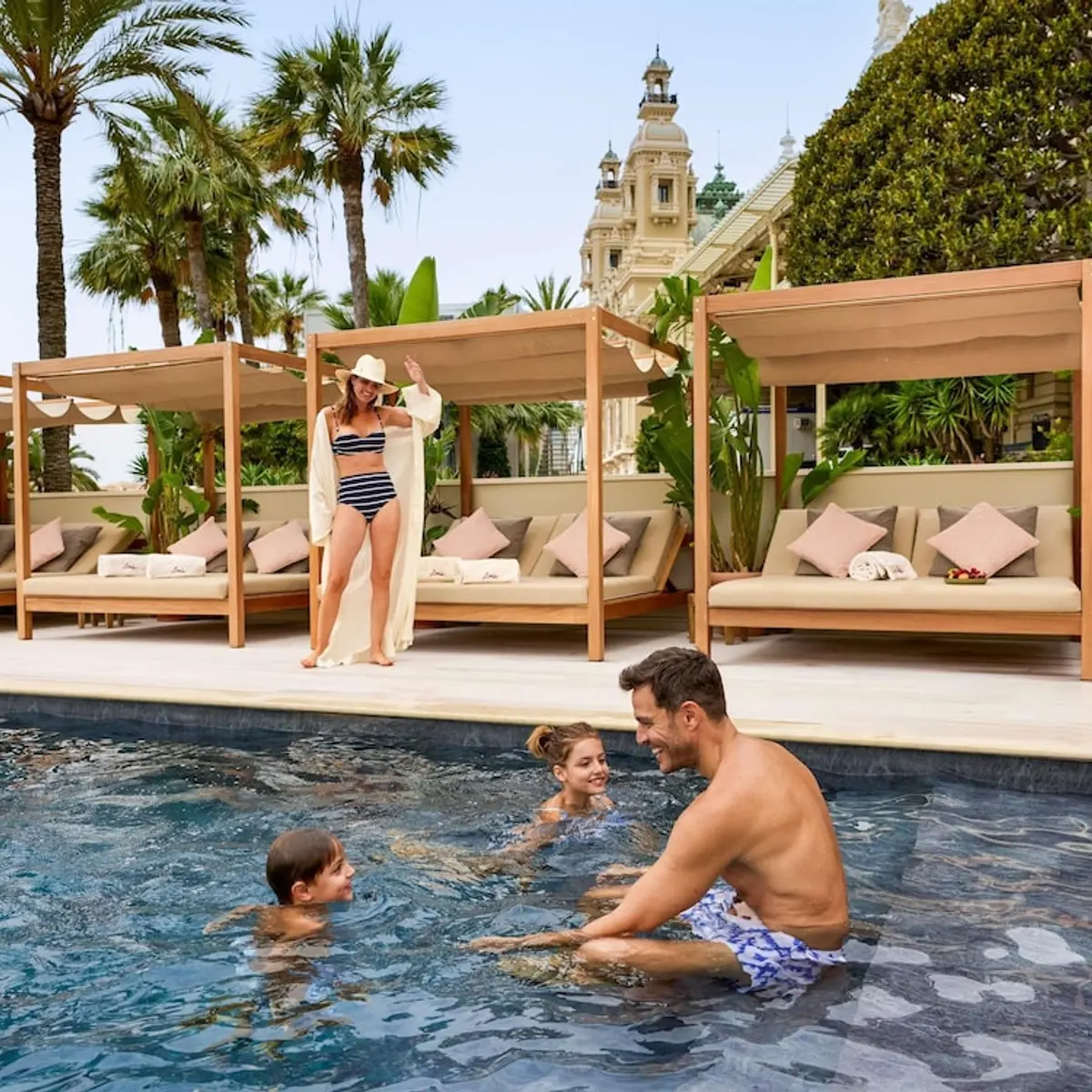 Fairmont Monte Carlo, Monaco, Monaco 3