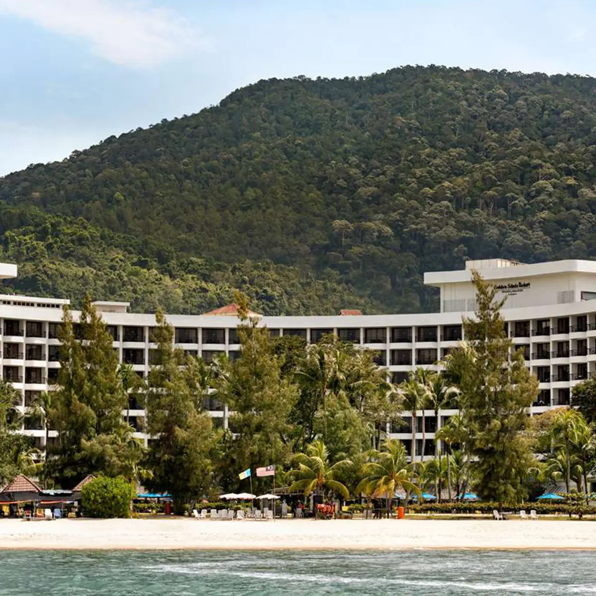 Shangri-La Golden Sands, Penang, Penang, Malaysia 3