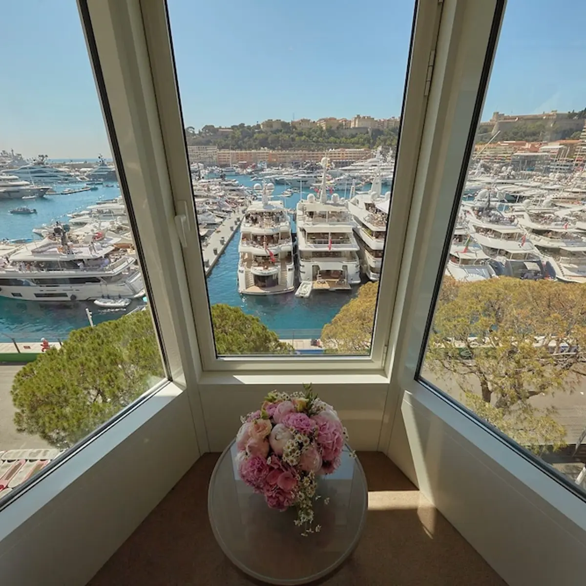 Hotel Port Palace, Monaco, Monaco 2