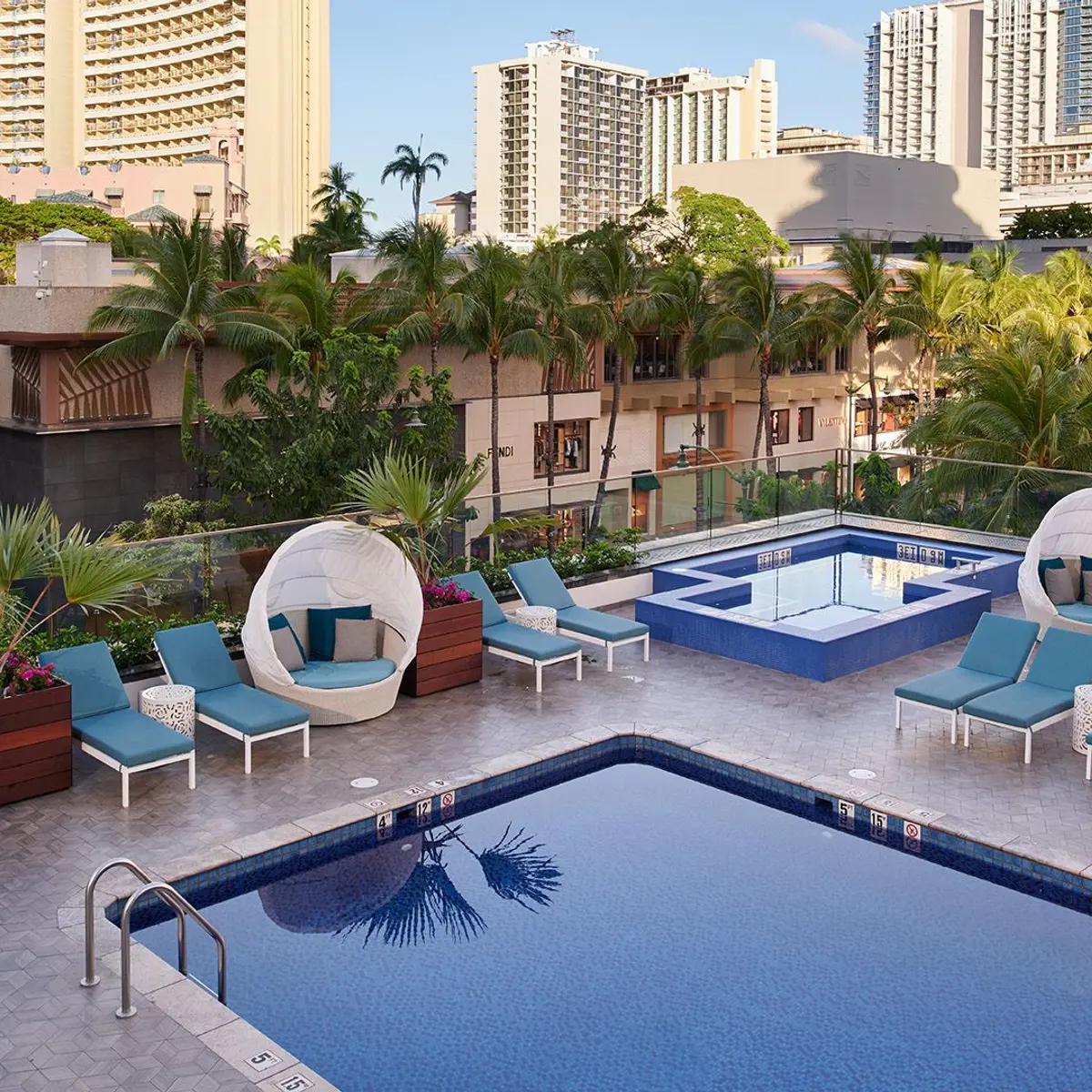 OUTRIGGER Waikiki Beachcomber Hotel, Hawaii, United States 7