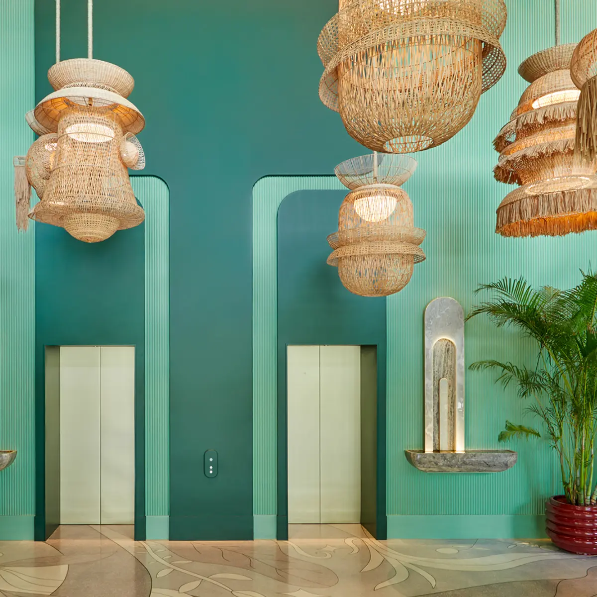 The Standard, Bangkok Mahanakhon, Bangkok, Thailand 7