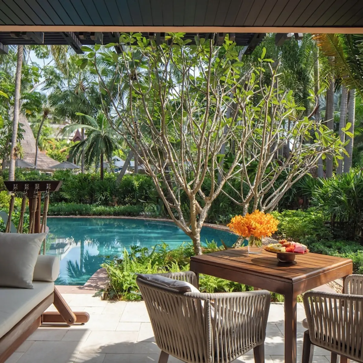 Anantara Hua Hin Resort, Hua Hin, Thailand 6