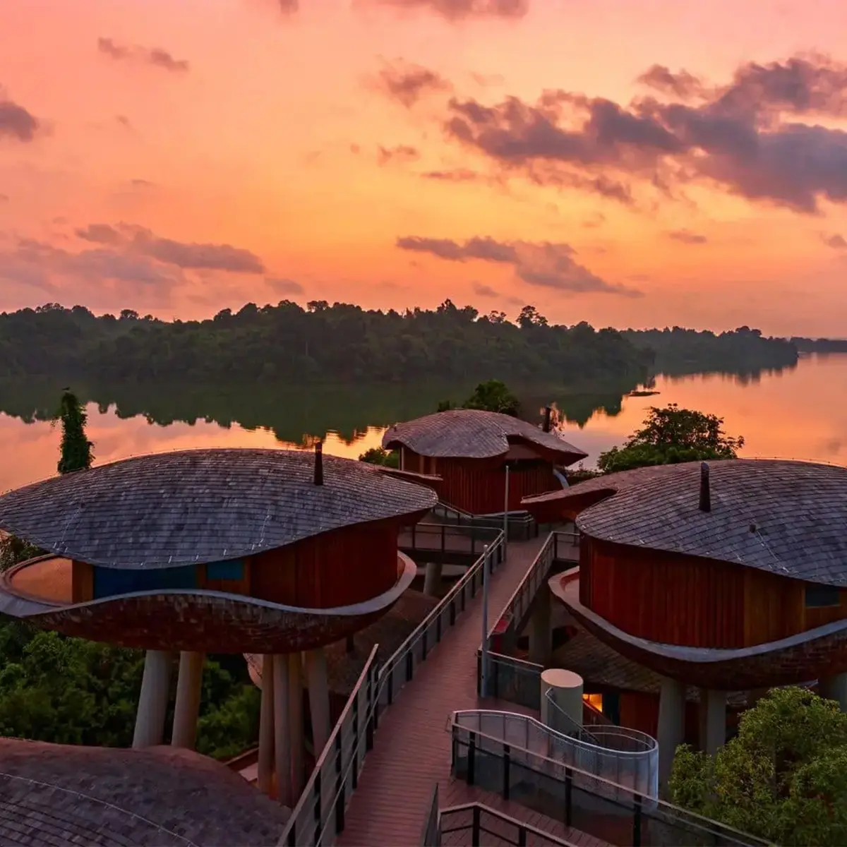 Mandai Rainforest Resort by Banyan Tree, Singapore, Singapore 1