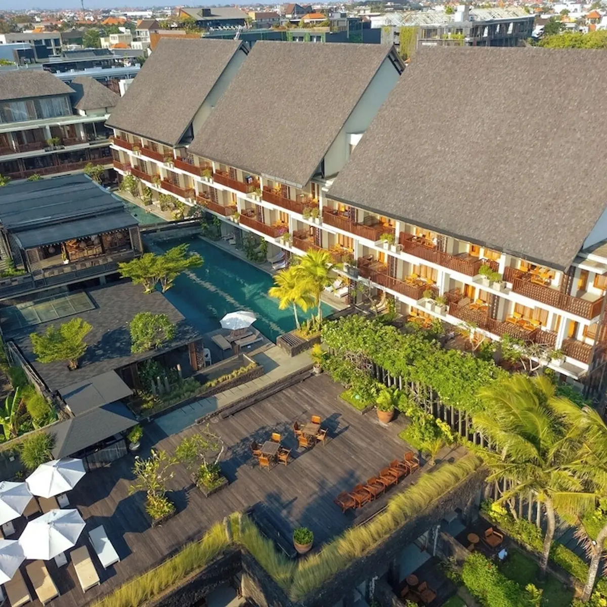 Swarga Suites Bali Berawa, Marclan Collection, Canggu, Indonesia 1