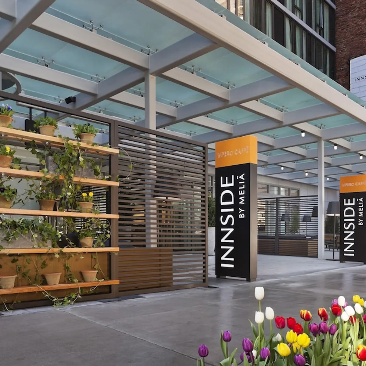 INNSiDE by Meliá New York Nomad, New York, United States 1