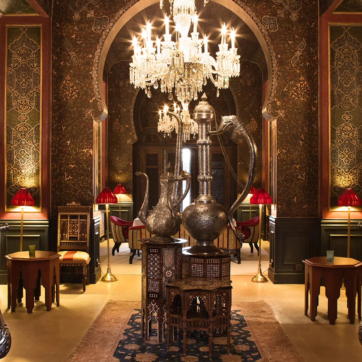 Selman Marrakech, Marrakech, Morocco 5