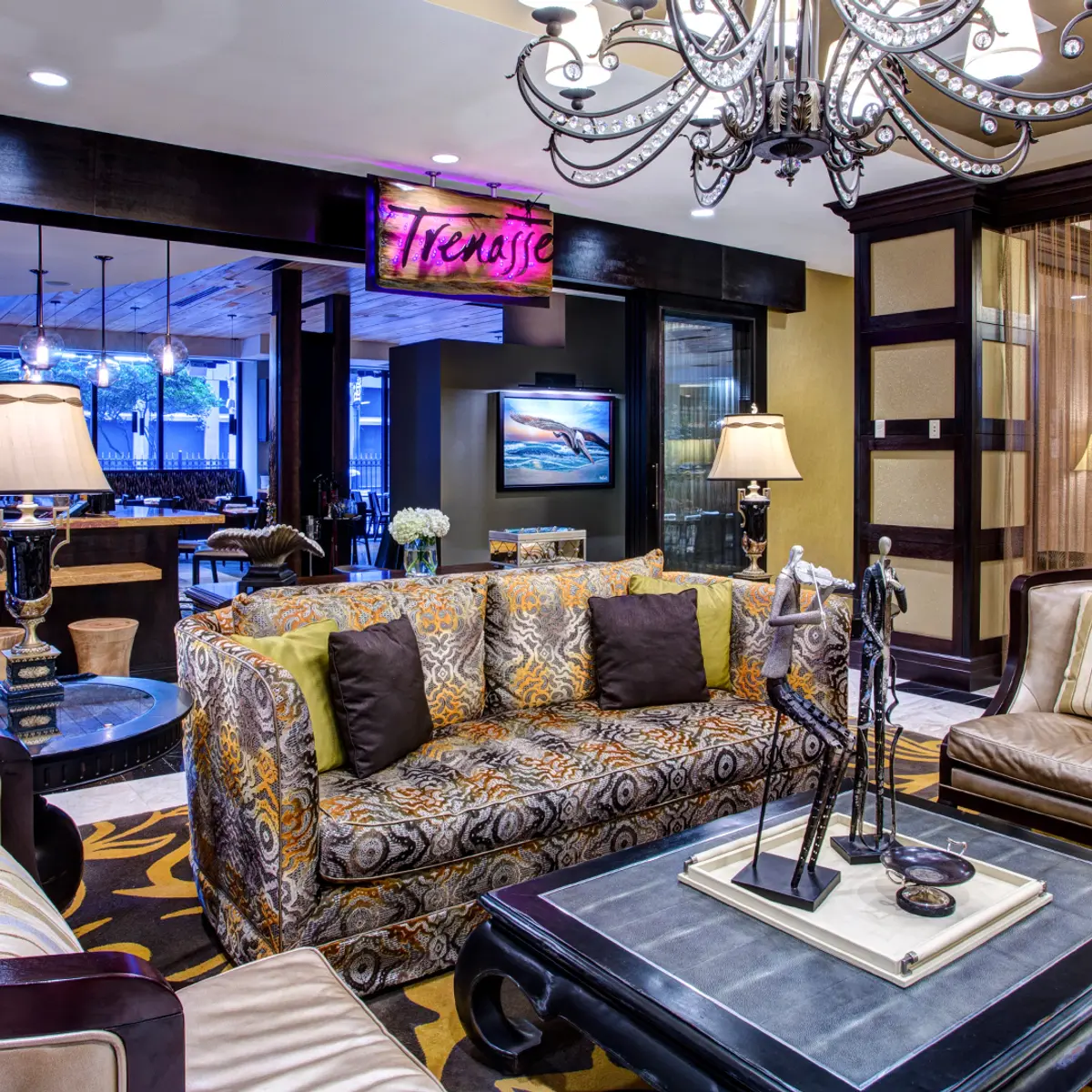 InterContinental New Orleans, an IHG Hotel, New Orleans, Louisiana 5