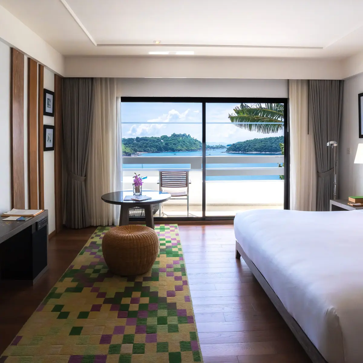 The Nai Harn, Phuket, Thailand 3