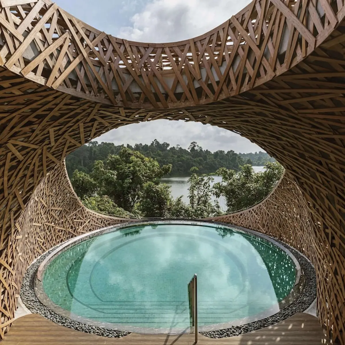 Mandai Rainforest Resort By Banyan Tree, Singapore, Singapore 6