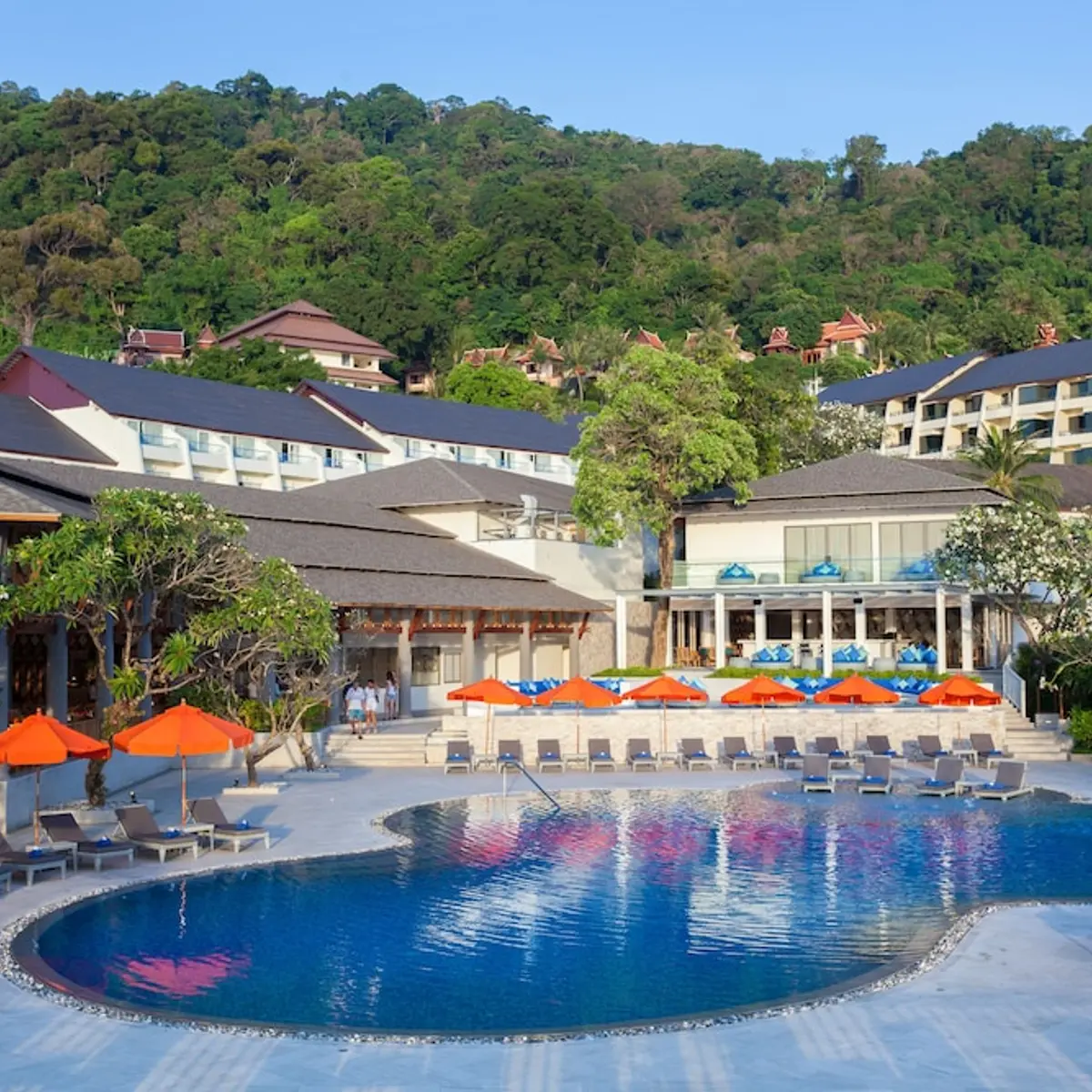 Diamond Cliff Resort & Spa, Patong Beach, Patong, Thailand 8