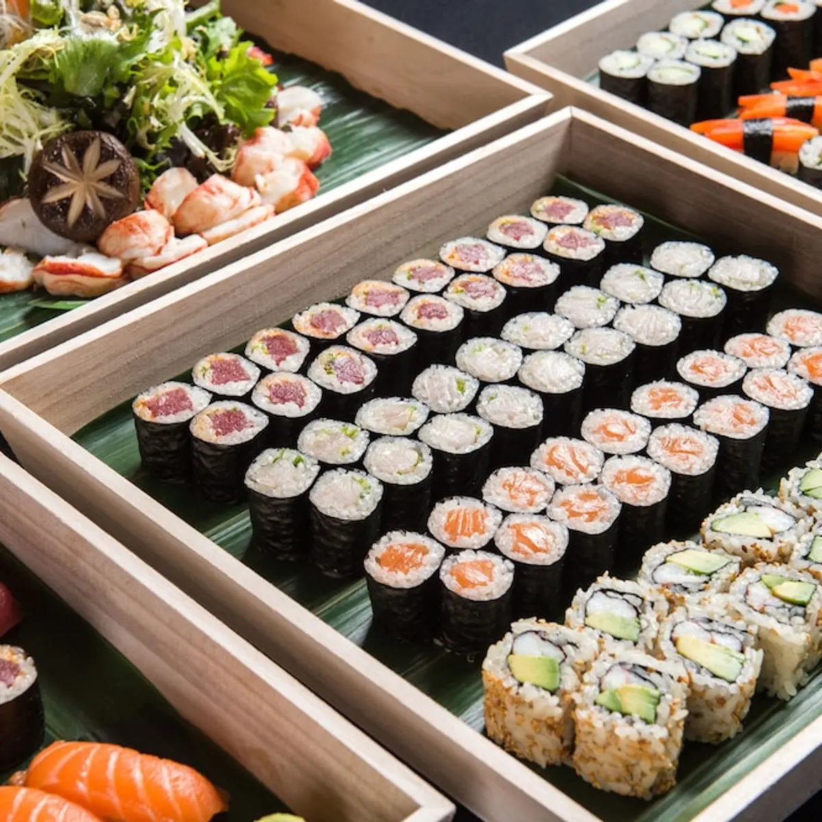 Nobu London Portman Square, London, United Kingdom 7