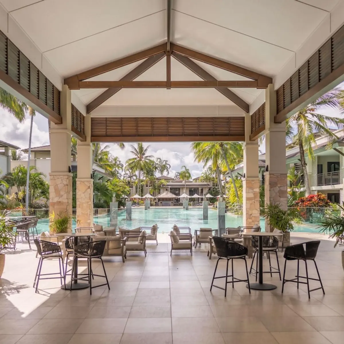 Pullman Port Douglas Sea Temple Resort and Spa, Craiglie, Australia 1