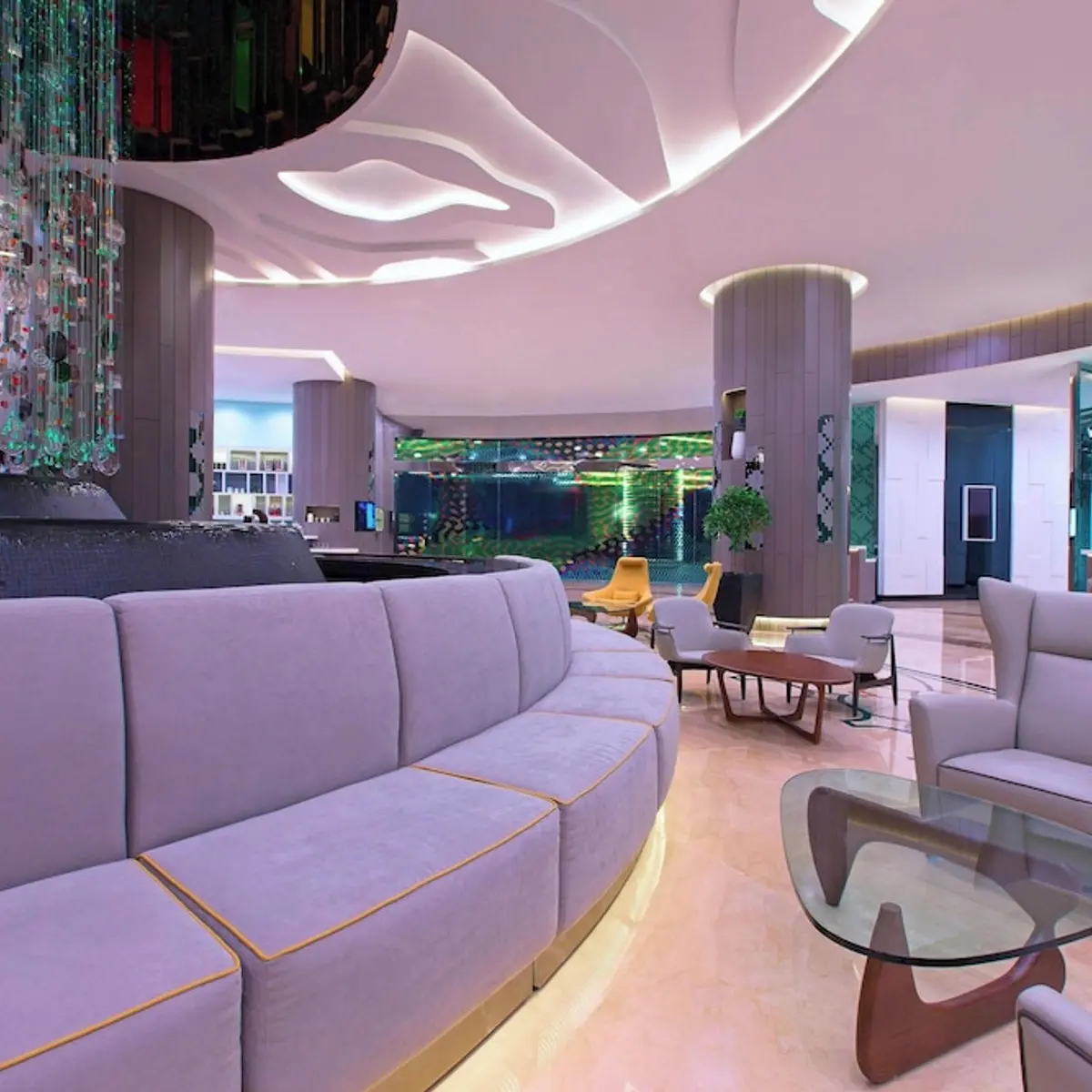 Le Méridien Kuala Lumpur, Kuala Lumpur, Malaysia 4