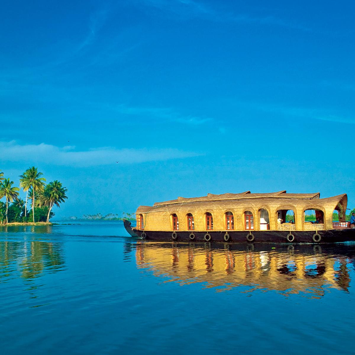 Série Insider : circuit premium de 15 jours à la découverte des incontournables du sud de l’Inde 2027 avec expériences gastronomiques co-conçues par Matt Preston par  5
