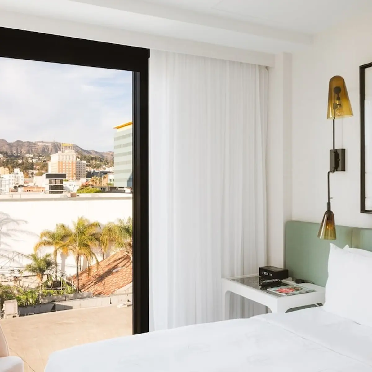 The Godfrey Hotel Hollywood , Los Angeles, United States 3