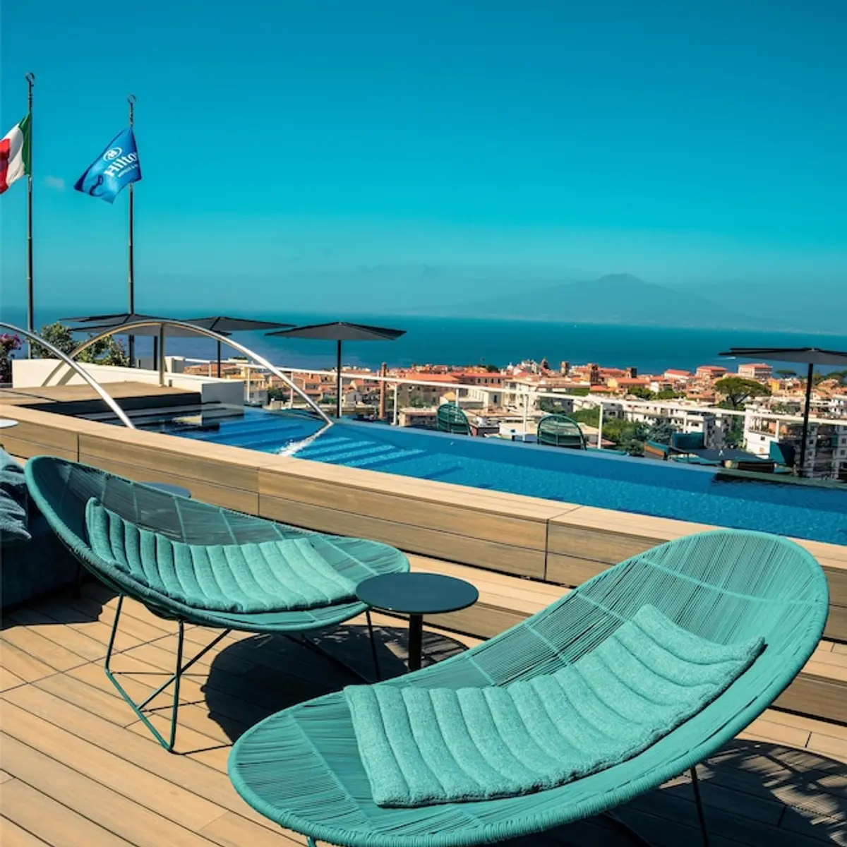 Hilton Sorrento Palace, Sorrento, Italy 4