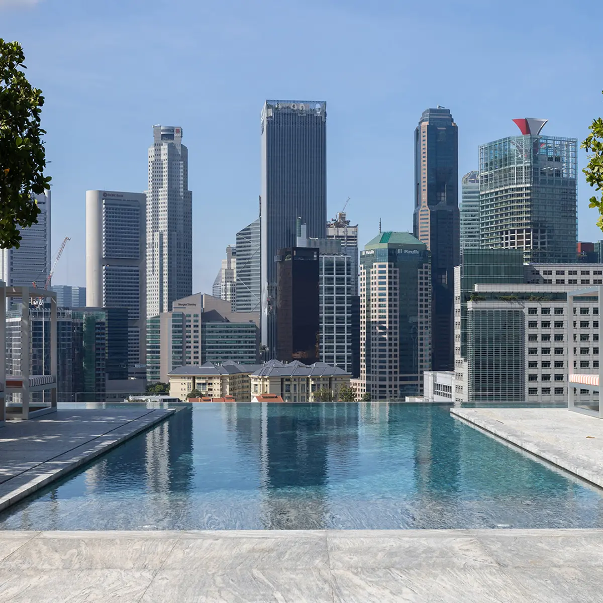 Mondrian Singapore Duxton, Singapore, Singapore 6