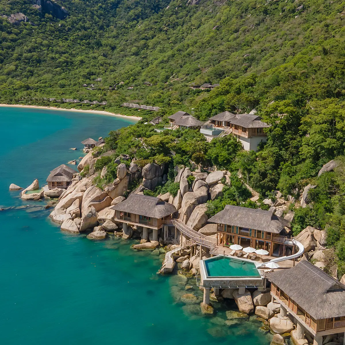 Six Senses Ninh Van Bay, Ninh Van Bay, Vietnam 4