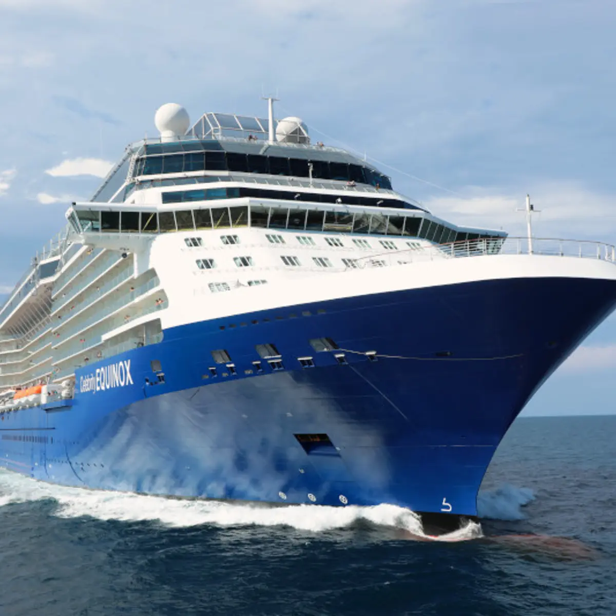 9-Night Civitavecchia to Barcelona Italian Riviera Getaway on Celebrity Equinox with Celebrity Equinox 5
