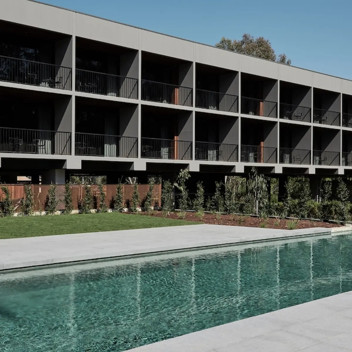 The Mitchelton Hotel Nagambie, Mitchellstown, Australia 6