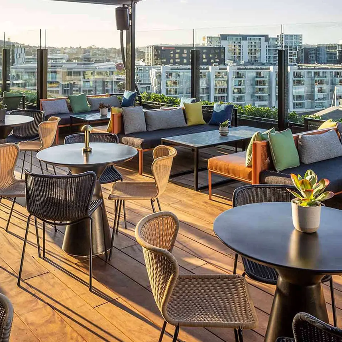 QT Auckland , Auckland, New Zealand 1