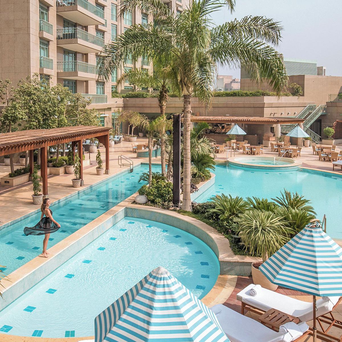 Ultra Lux 17-Day Egypt & Jordan Odyssey with Sanctuary Nile Cruise, Four Seasons & Waldorf Astoria Stays + Wadi Rum Glamping by  6